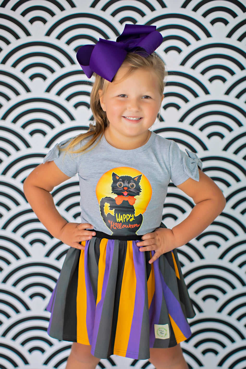 Salem Bow Tee (4039788855341)