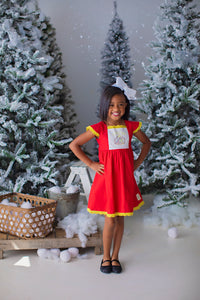 Oh Holy Night Dress (4275983220871)