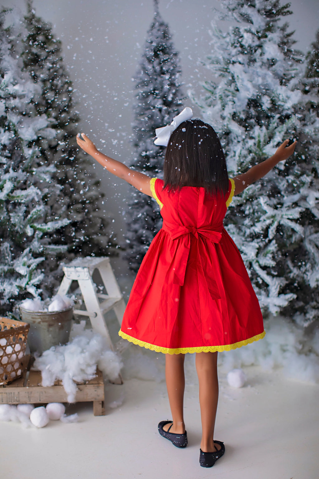Oh Holy Night Dress (4275983220871)