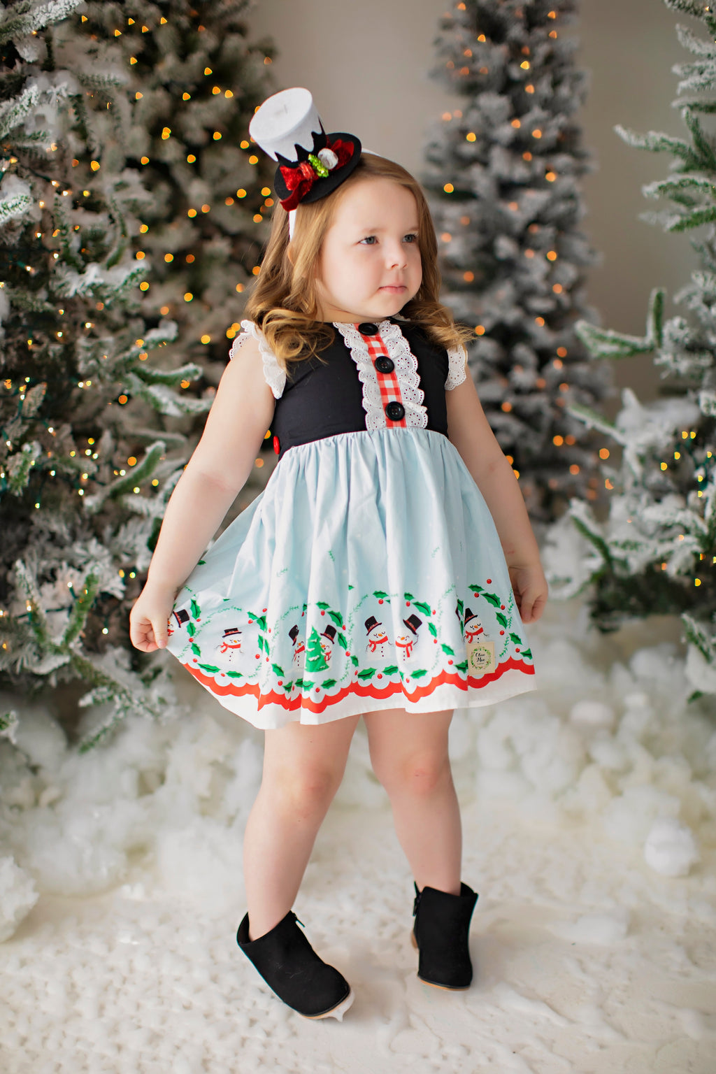 Winter Wonderland Swingback Dress (4372148781191)
