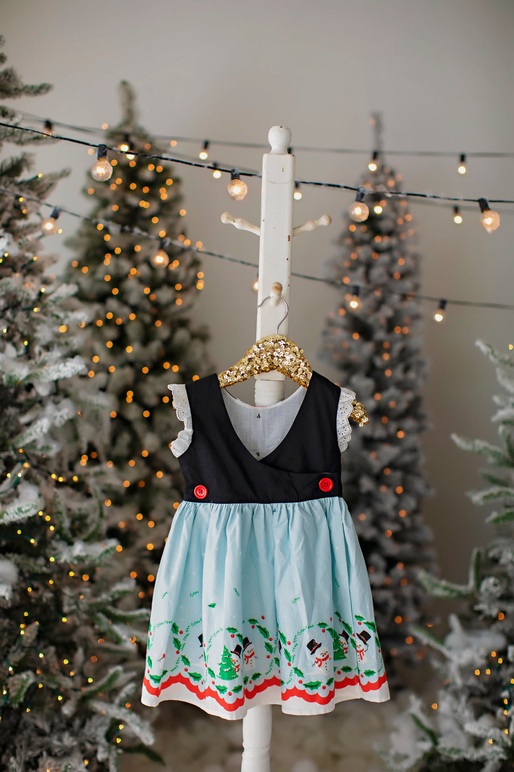 Winter Wonderland Swingback Dress (4372148781191)