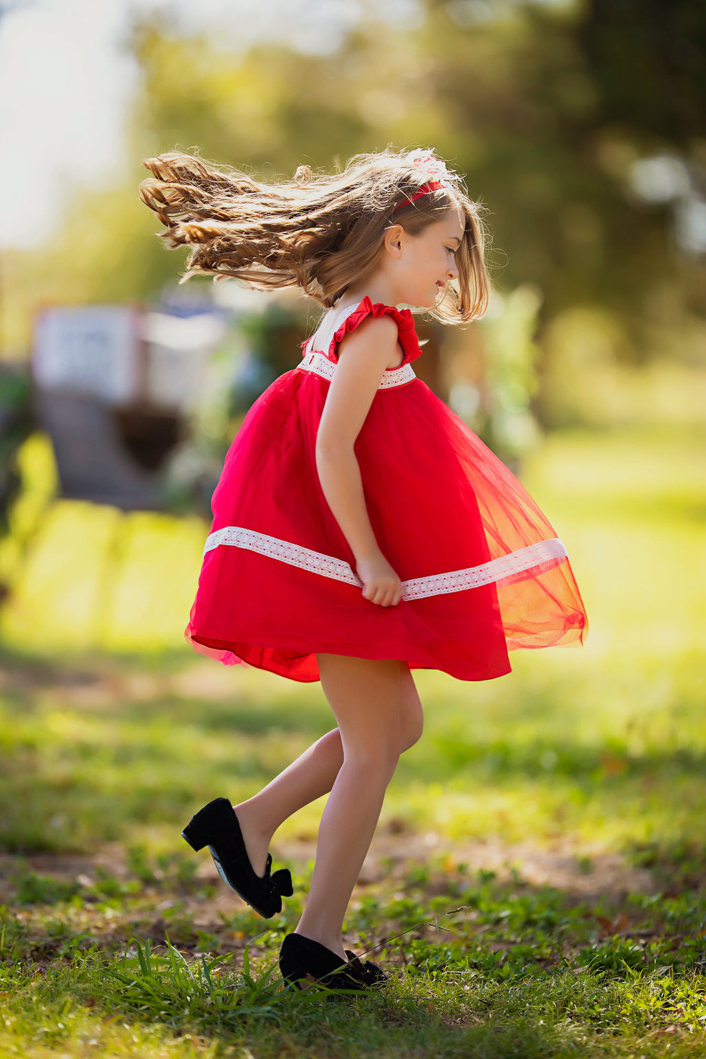 Rockin Around the Christmas Tree Dress (4373252604039)