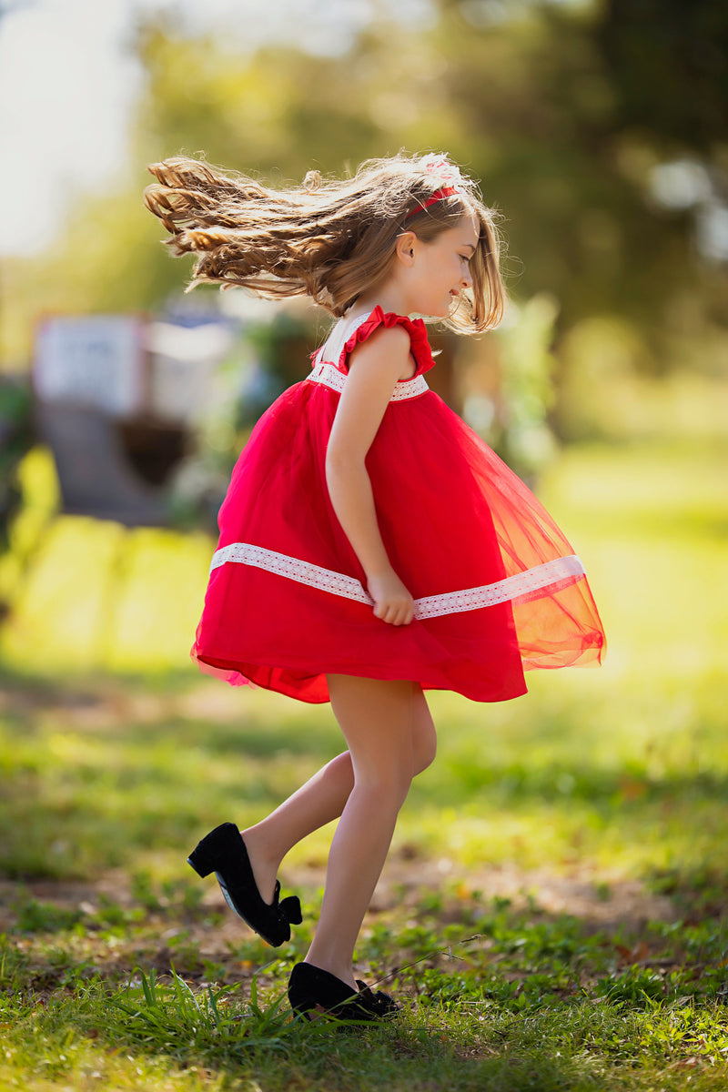 Rockin Around the Christmas Tree Dress (4373252604039)