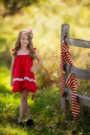Rockin Around the Christmas Tree Dress (4373252604039)