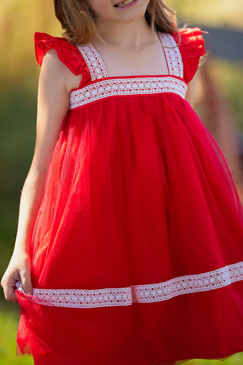 Rockin Around the Christmas Tree Dress (4373252604039)