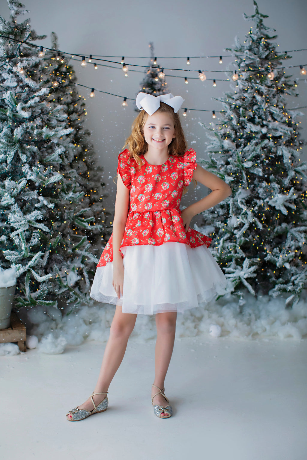 Holly Party Dress (4367874916487)