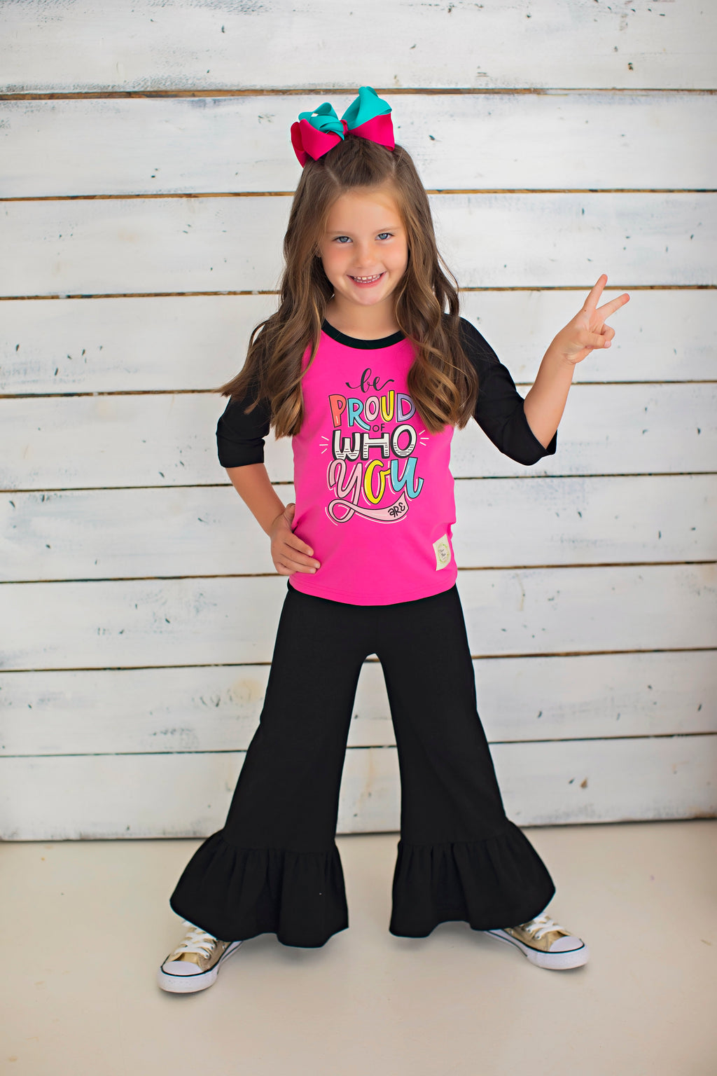 Proud to Be You Tee (4273756700807)