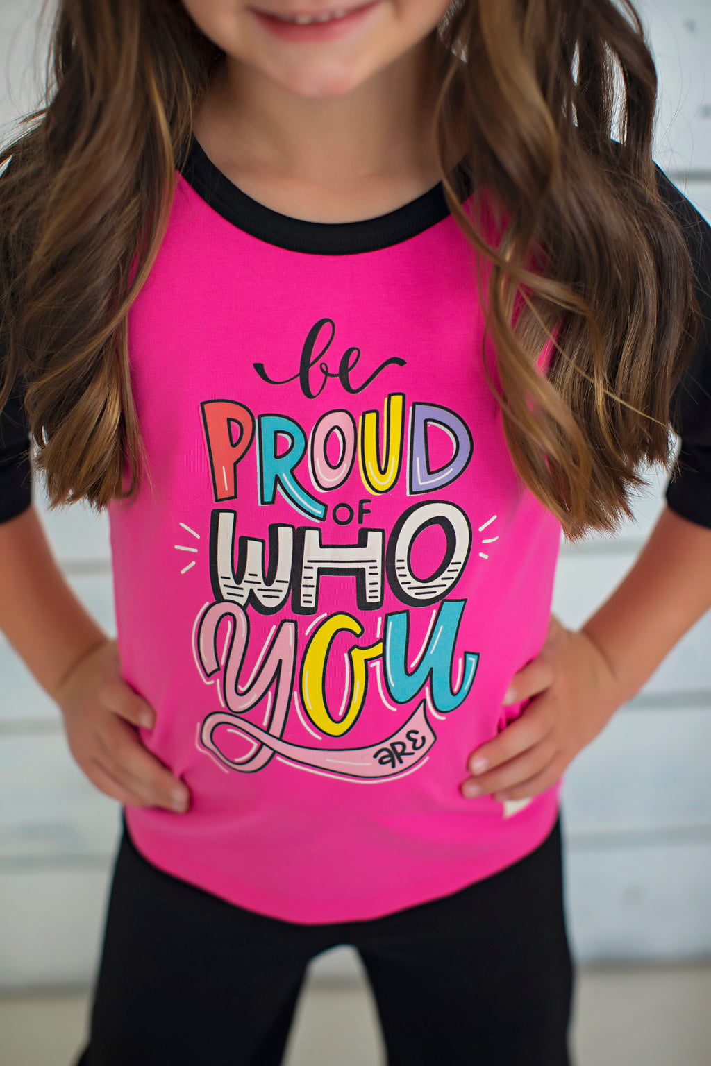 Proud to Be You Tee (4273756700807)