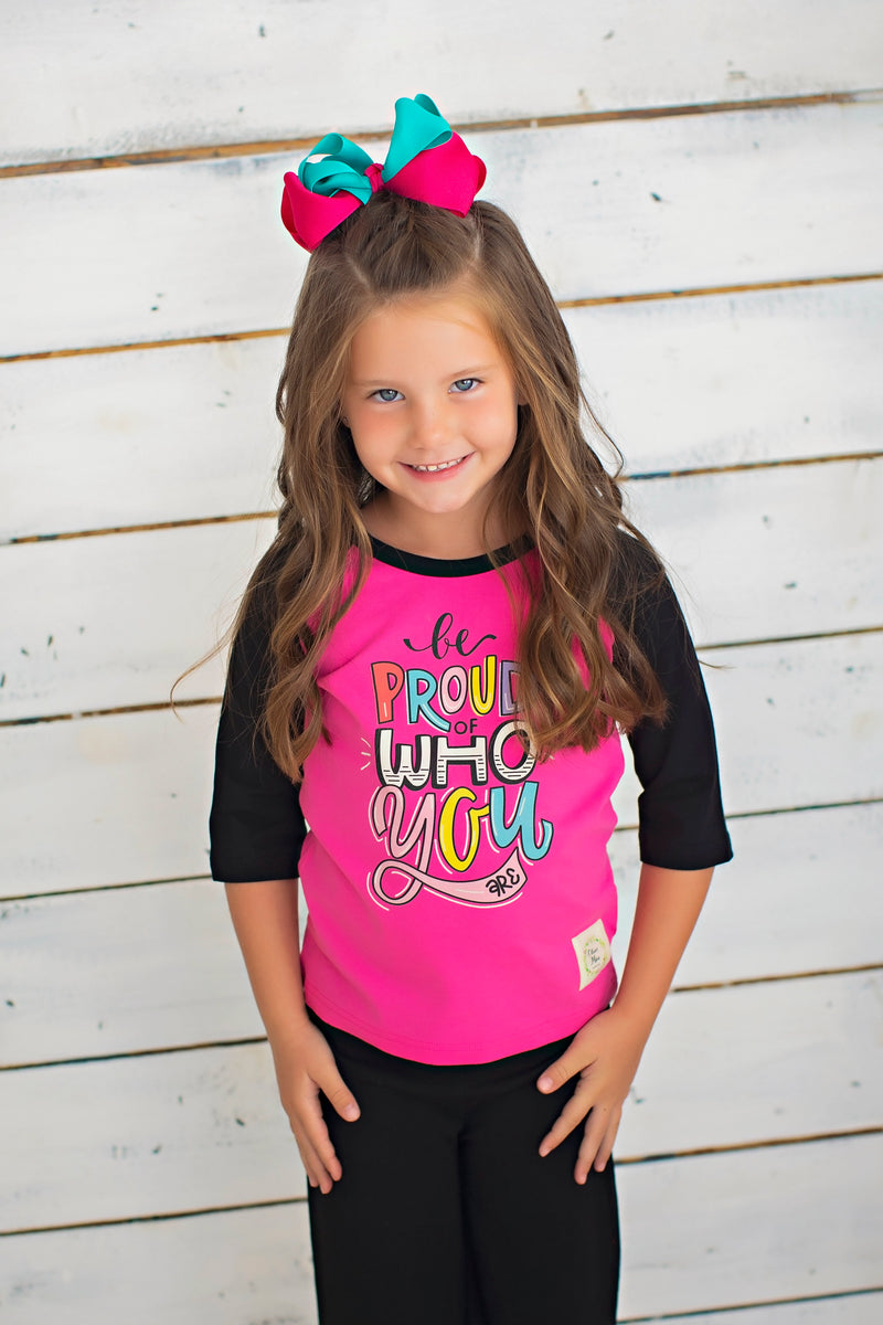 Proud to Be You Tee (4273756700807)