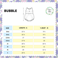 All About Bows Bubble