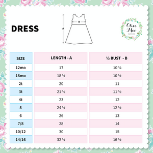Purr-fect Valentine Dress