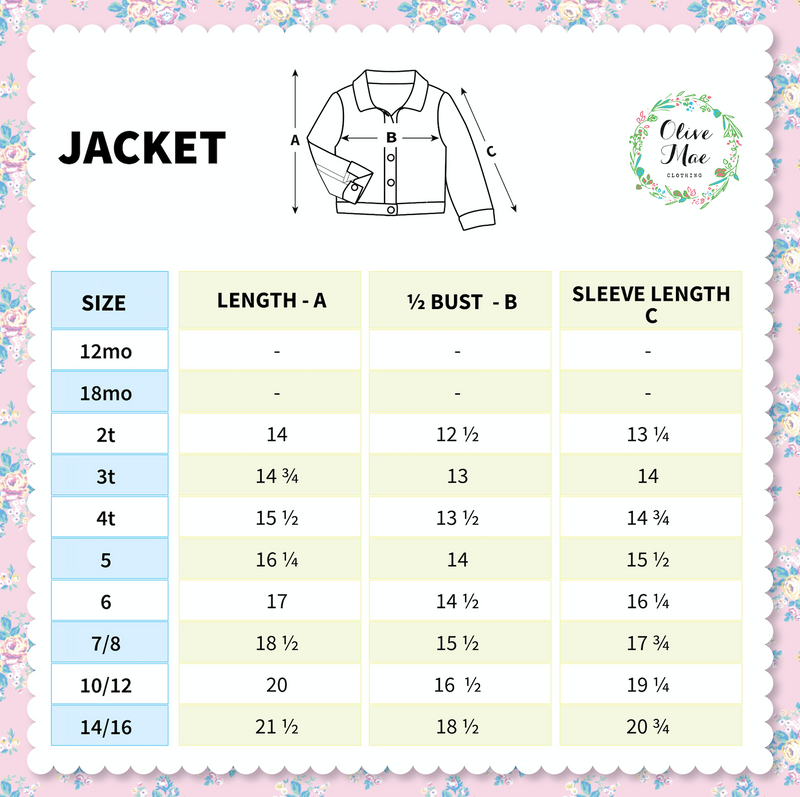 Girl Power Jacket