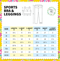 Pretty Little Bows Athletic Top and Pants