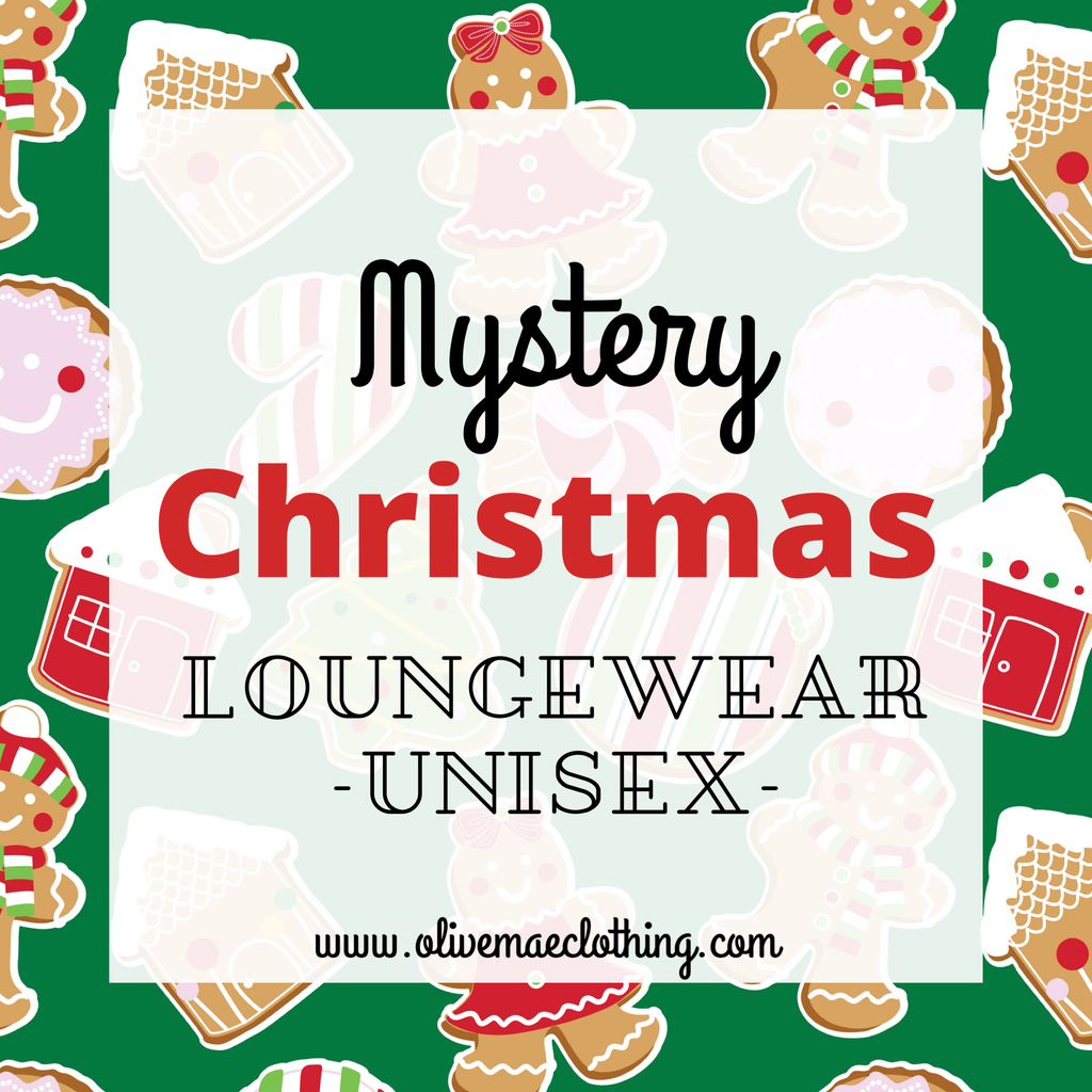 Mystery Christmas Loungewear (4377535873159)