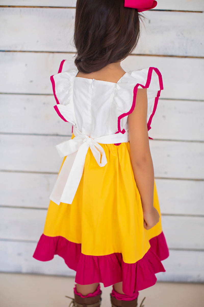 Give Thanks Dress (4189378216071)