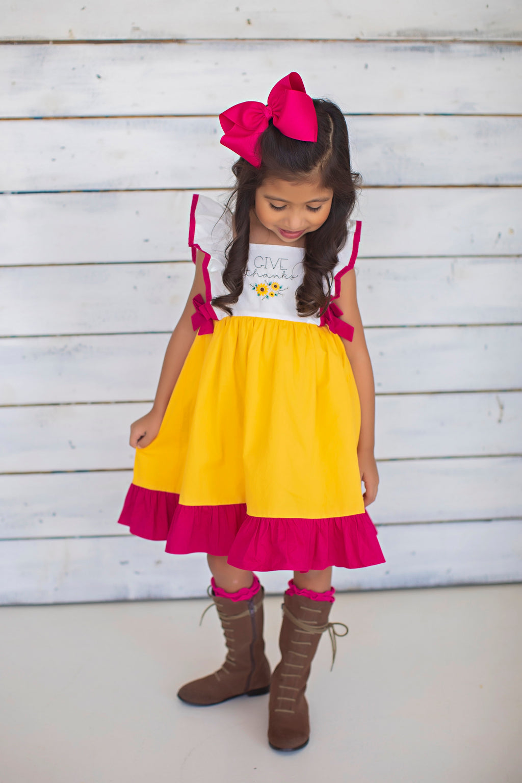 Give Thanks Dress (4189378216071)