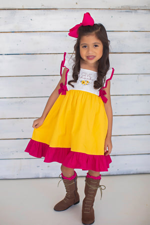 Give Thanks Dress (4189378216071)